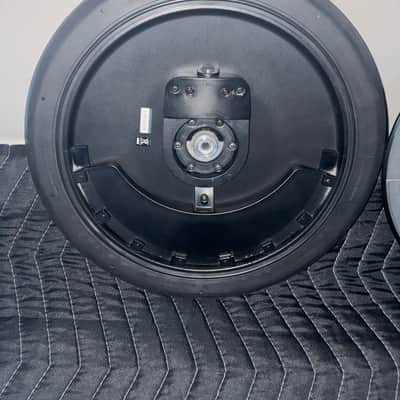 Roland VH-13 V-Hi-Hat 12" Cymbal Pad 2010s - Black image 4