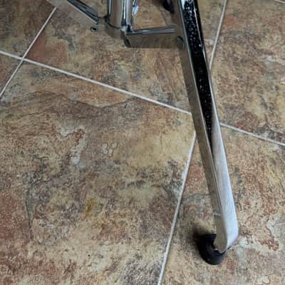Vintage 1980s Premier Trilok Straight Cymbal Stand (S01-0926) image 8