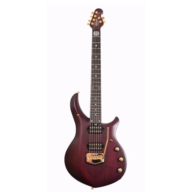 Ernie Ball Music Man John Petrucci Signature Artisan Majesty 6 image 1