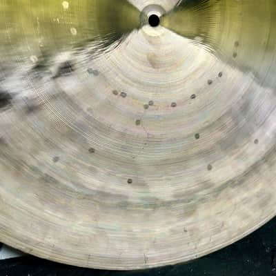 Dream Cymbals 22" Bliss Series Crash/Ride Cymbal 2005 - Present - Traditional - NOS - 2370 Grams image 13
