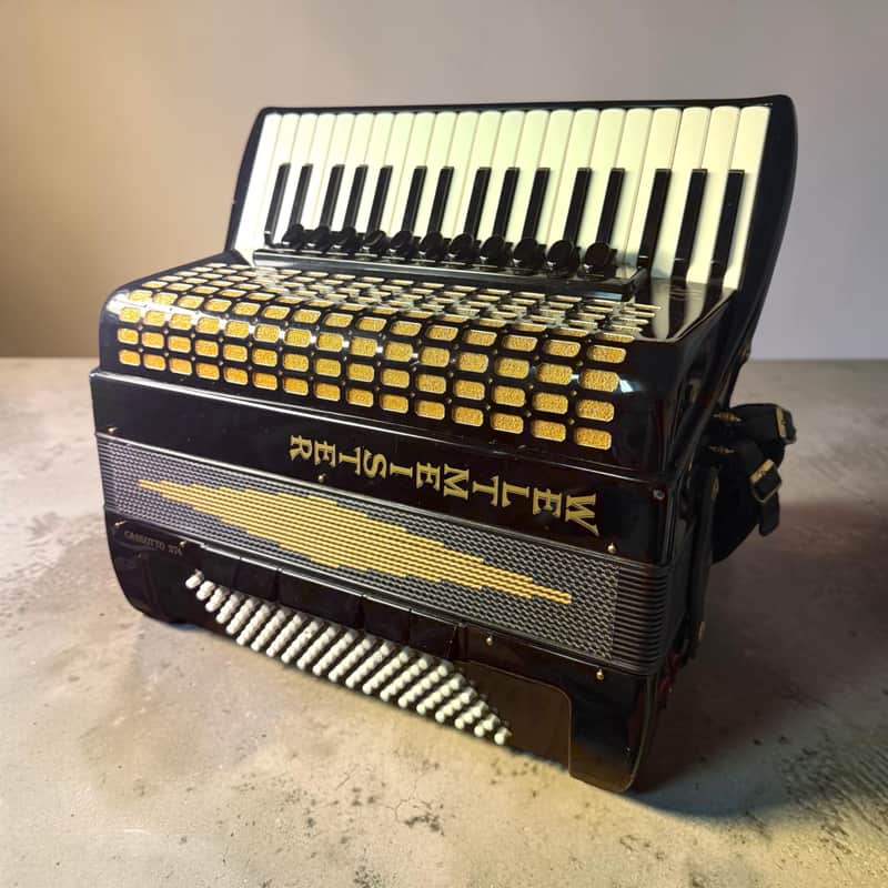 WELTMEISTER CASSOTTO 374 - Four voices - 10,5 kg image 1