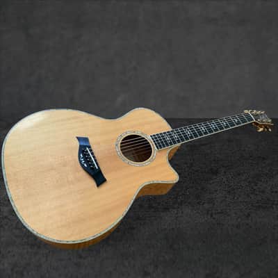 Taylor Build to Order (BTO) 914ce – Quilted Maple Back & Sides image 4
