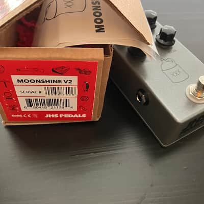 JHS Moonshine V2 2017 - Present - Silver image 3