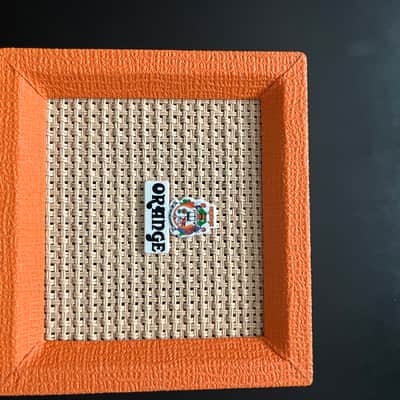 Orange CR3 Micro Crush 3w Guitar Combo 2009 - 2017 - Orange image 5