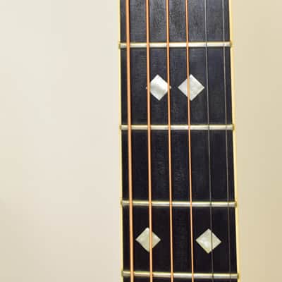 1993 Ovation 1767 Legend Acoustic Electric Guitar, Sunburst w/ Case image 9