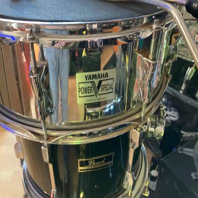 Batteria acustica Pearl EXPORT SERIES 1990 - NERO image 3