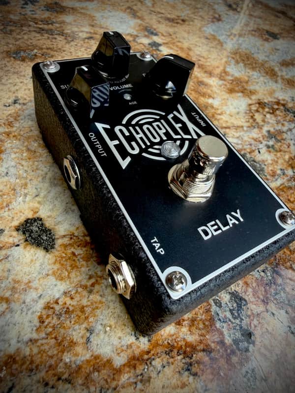 Dunlop Dunlop EP103 Echoplex Delay Pedal 2026 - Black