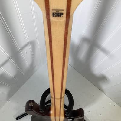 ESP LTD D-4 LH Bass Guitar image 10