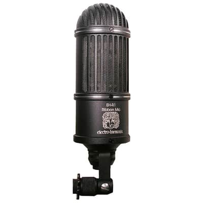 Electro-Harmonix EH-R1 | Studio Quality Ribbon Microphone. New with Full Manufacturer's Warranty! image 2