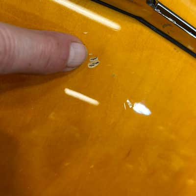 Tama Artstar II 16"X22" Bass Drum (314-1254) 80's - Honey Maple image 16