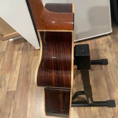 Kremona F65CW Fiesta Classical Cutaway with Electronics 2010s - Natural image 16
