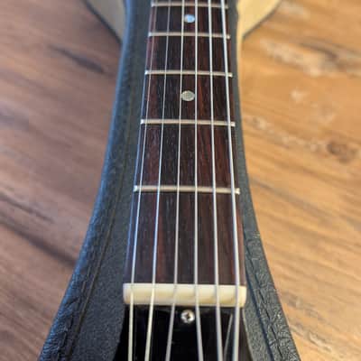 1965 Gibson Melody Maker D Double Pickup Electric Guitar Cherry With Case image 15