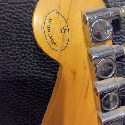 Fender Gold Sister Stratocaster special run 2005 image 4