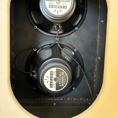 Amplified Nation 2x12 Cab Naylor Speakers image 3