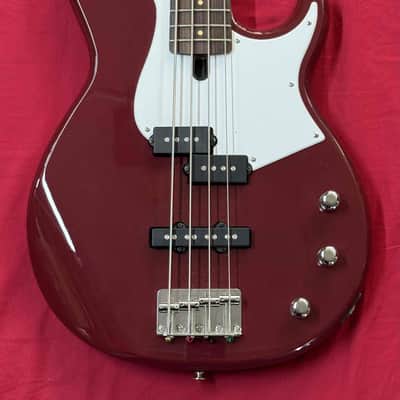 Yamaha BB234 RBR Broad Bass 2000's Electric Bass Guitar image 2