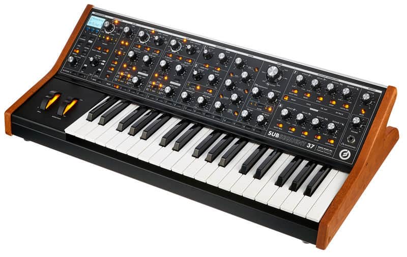Immagine Moog Subsequent 37 - 1