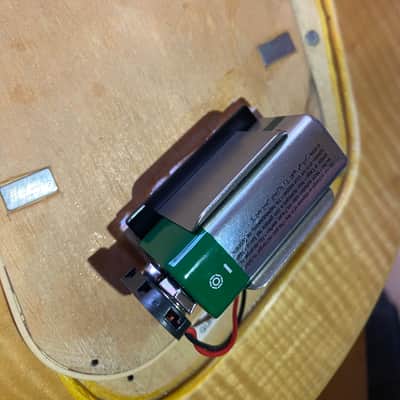 Greco FA 700 with Graph Tech Piezo Tunomatic, Graph Tech Ghost Hexpander with acousti phonic preamp, Roland GR 55 Guitar Synthesizer image 13