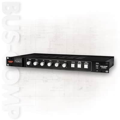 Warm Audio BUS-COMP 2-Channel VCA Bus Compressor image 2