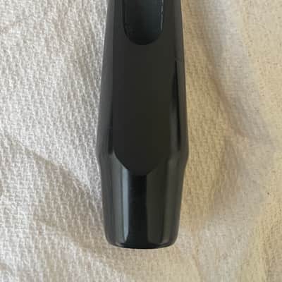 Selmer S80 C* Alto Saxophone Mouthpiece with Vintage Selmer Two-Screw Ligature and Cap image 4