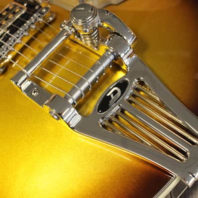 Duesenberg Alliance Series Joe Walsh - Gold Burst image 5