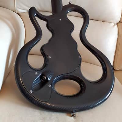 2008 XOX Audio Tools The Handle - carbon fiber electric guitar - NAMM 2008 Winner - Peter Solomon image 17