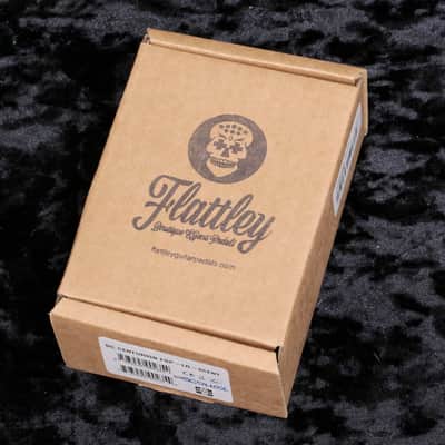 FLATTLEY GUITAR PEDALS Silver Centurion [SCO1102] (05/18) image 3