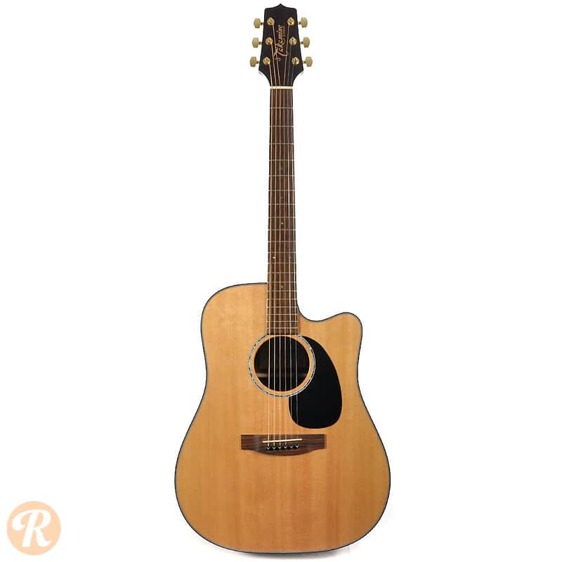 Takamine G-340SC Natural image 3