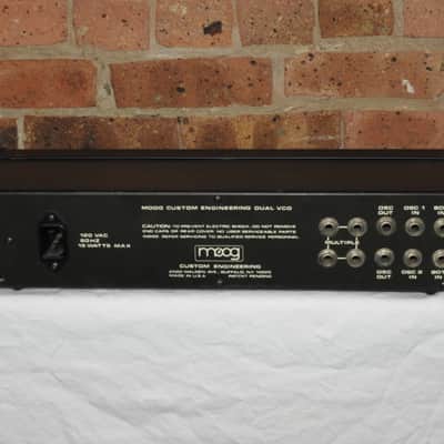Moog Dual VCO 1979? image 2