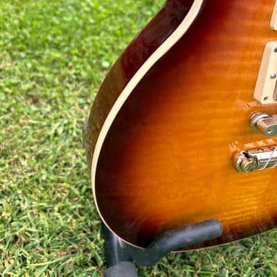 Gibson Les Paul Standard '60s Bourbon Burst 2022 image 21
