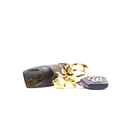 Theo Wanne GAIA4 HR 5 Alto Saxophone Mouthpiece image 9