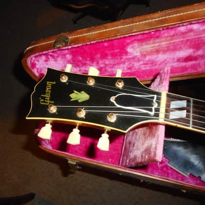 Gibson ES 350 T 1958 - Sunburst image 4