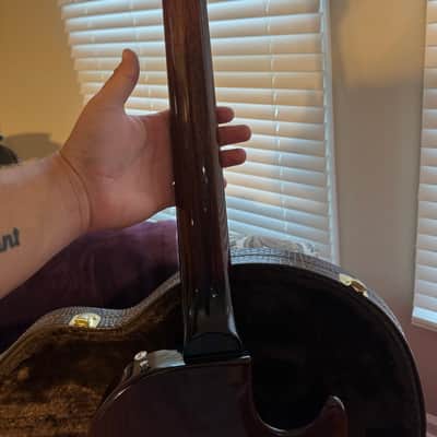 Left Handed Gibson Custom Shop Les Paul Junior 57 Reissue image 8