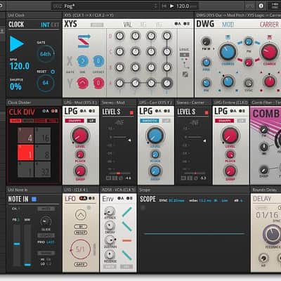 Native Instruments Reaktor 6 Player image 1
