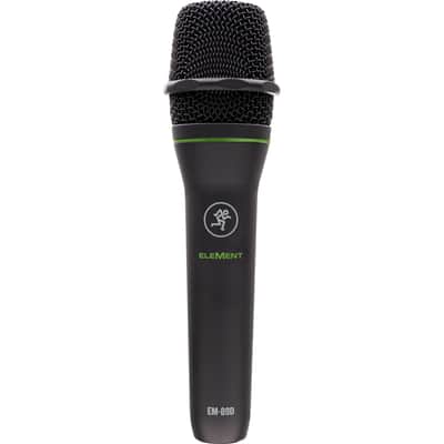 Mackie EM-89D dyn. Vocal Mic - Vocal Microphone image 1