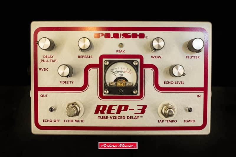 Fuchs Plush REP-3 Tube-Voiced Delay NOS - REP-3 / Excellent image 1