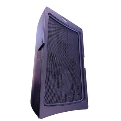 Fender Passport Conference Portable 4-Channel PA System 2014 - Black image 4