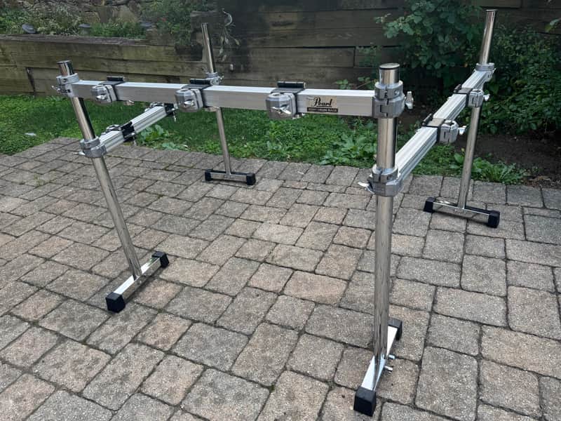 Pearl Icon DR-500 3-Sided Straight Drum Rack image 1