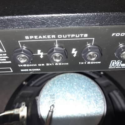 Bruzzler 5.2C All Tube Guitar Amp image 10