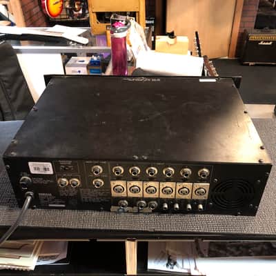 Yamaha EM1620 6-Channel Mono Powered Mixer Rack Mount image 5