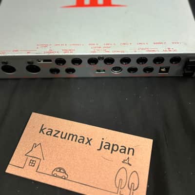 Yamaha DTXPRESS III Drum Trigger Module Electronic Drum Sound Module Tested image 5