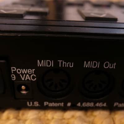 DigiTech VHM 5 Vocalist Vocoder FX – RARE – Harmony Processor image 5