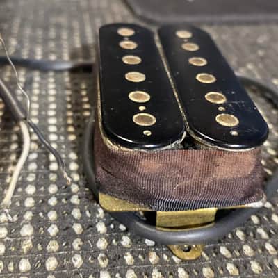 1980's DiMarzio Vintage Humbucker - 8.4k image 5