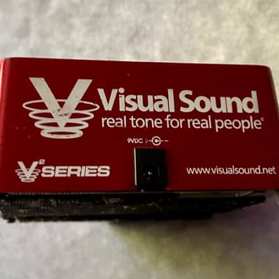 Visual Sound Jekyll & Hyde Overdrive & Distortion V2 image 4
