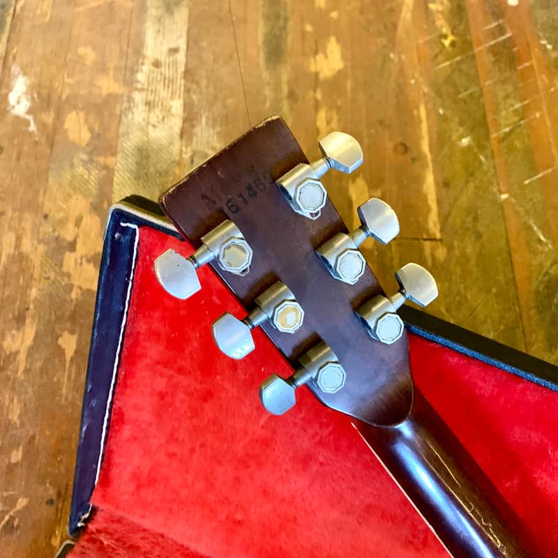Morris WS-30E モーリス アコースティック ギター ジャンク- Morris W-30 Acoustic Guitar Body アコースティックギター