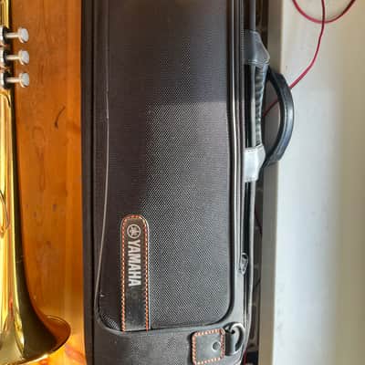Yamaha YTR-2330 Bb Trumpet + Bag and accessories image 9