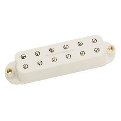 SL59 1B Little 59 Bridge Parchment 4 conducteurs Seymour Duncan image 3