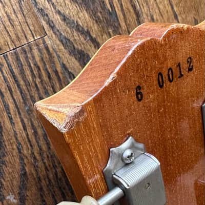 2010 Gibson Custom Shop ‘56 Les Paul Goldtop Reissue (Throwbak P-90’s) w/ OHSC image 17