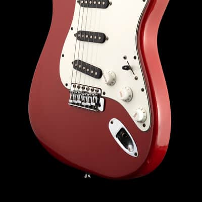 Fender Stratocaster - Moroccan Red image 3
