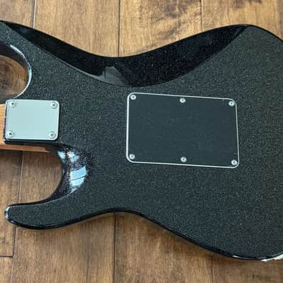 Suhr Pete Thorn Signature Custom HSS Electric Guitar Graphite Metallic 86994 image 9