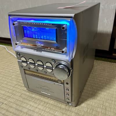 Victor UX-Z11 WMD Micro Component System JDM image 2